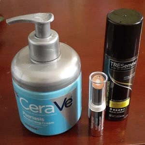 Moisturize, Conceal, Style & Go